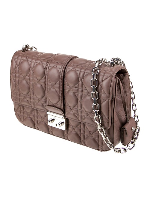 Christian Dior Leather Miss Dior Medium