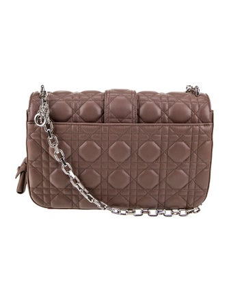 Christian Dior Leather Miss Dior Medium