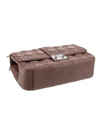 Christian Dior Leather Miss Dior Medium