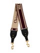 Christian Dior Logo Canvas Bag Strap