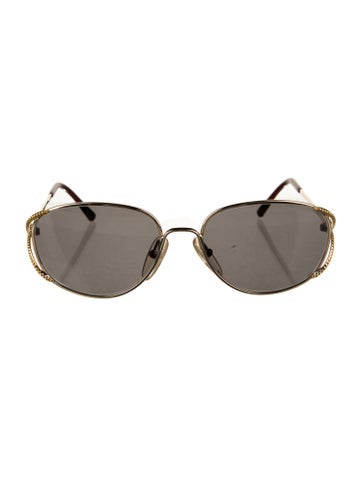 Christian Dior Sunglasses Round Tinted