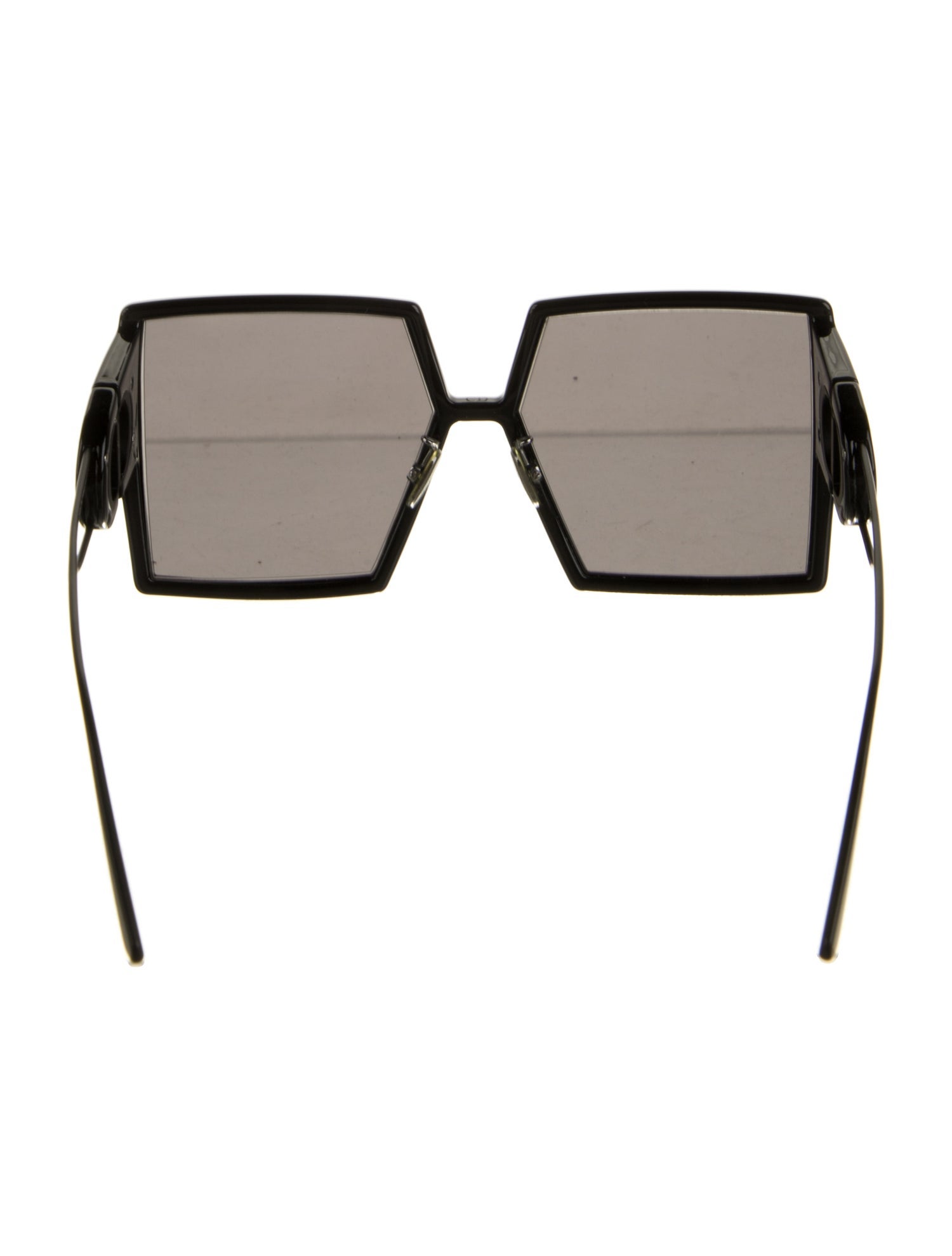 Christian Dior Oversize Tinted Sunglasses