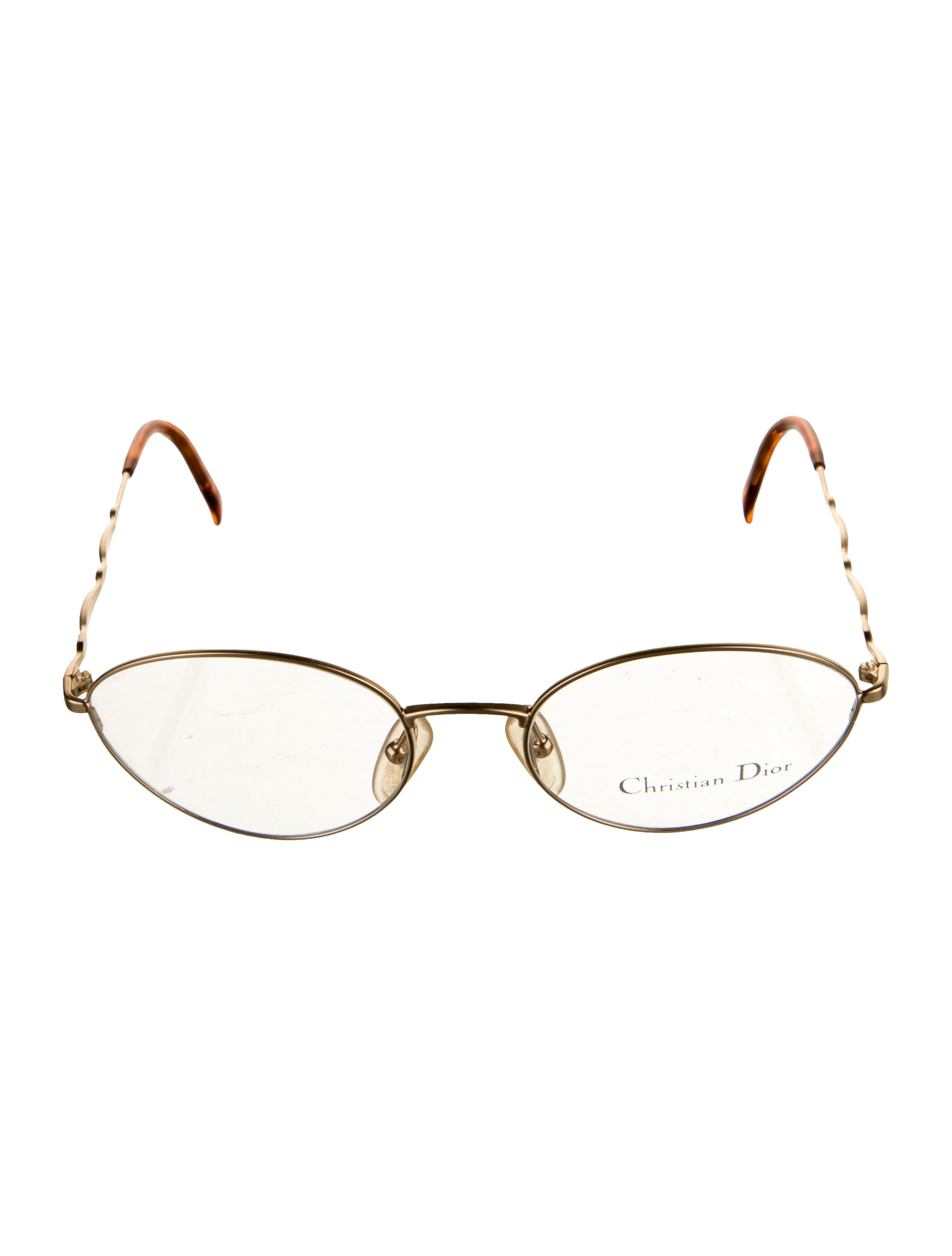 Christian Dior Cat-Eye Eyeglasses