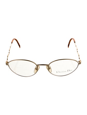 Christian Dior Cat-Eye Eyeglasses