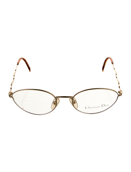Christian Dior Cat-Eye Eyeglasses