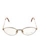Christian Dior Cat-Eye Eyeglasses