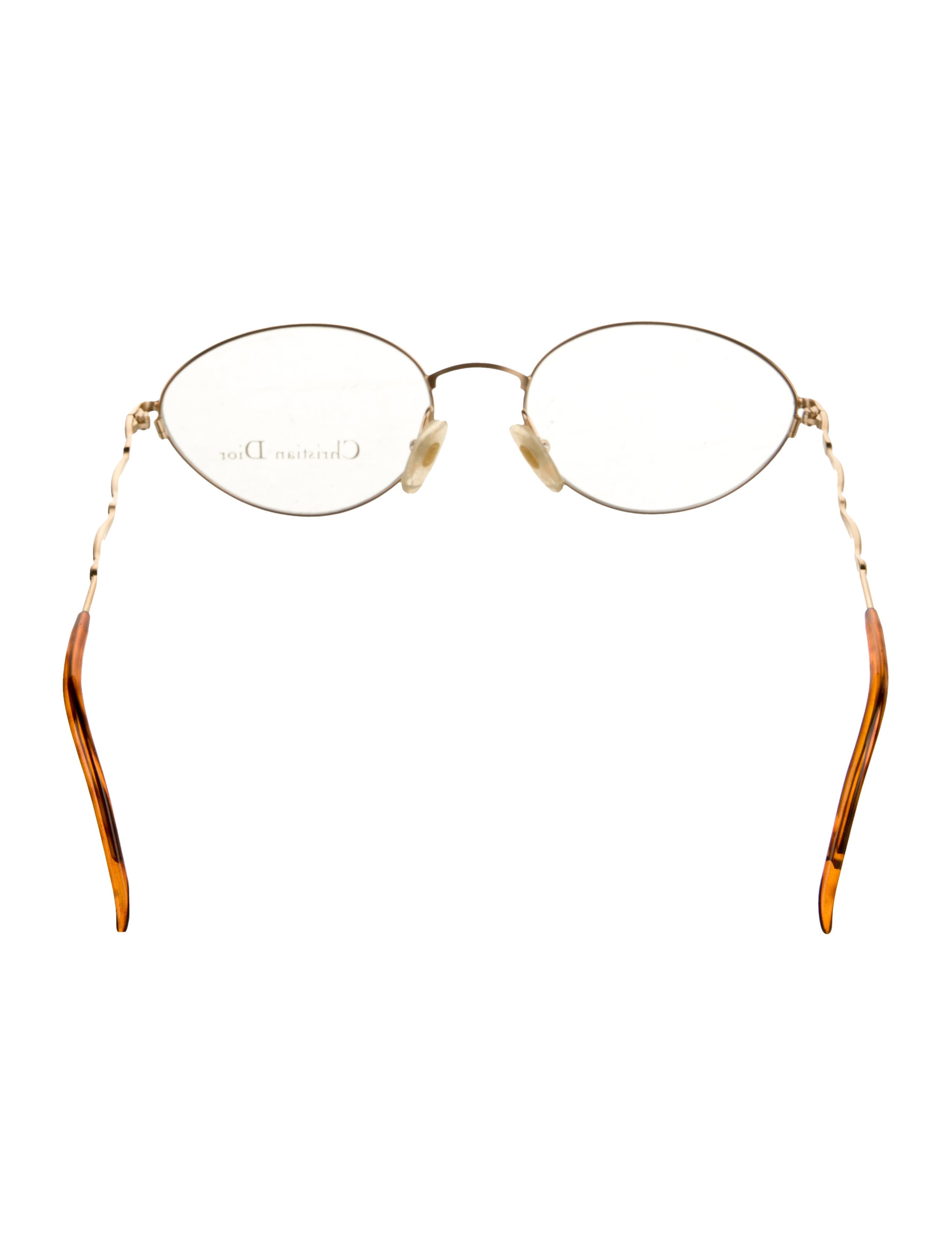 Christian Dior Cat-Eye Eyeglasses
