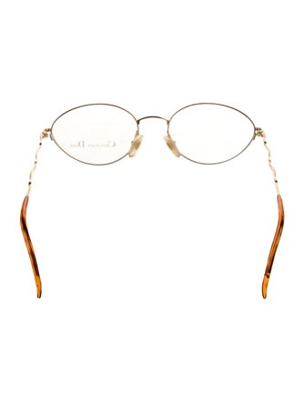 Christian Dior Cat-Eye Eyeglasses