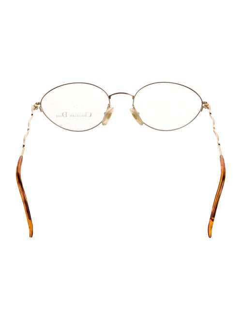 Christian Dior Cat-Eye Eyeglasses