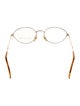 Christian Dior Cat-Eye Eyeglasses