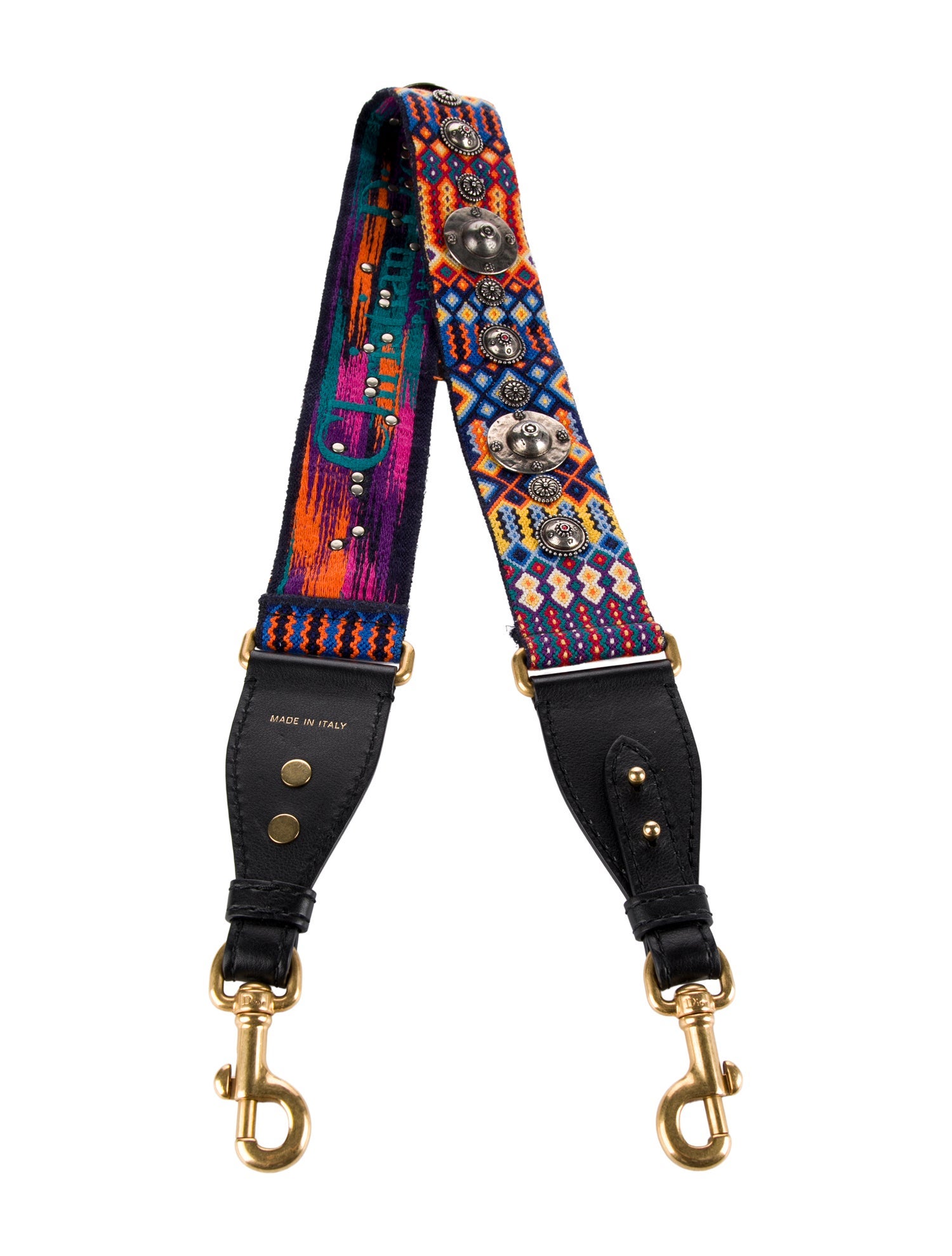 Christian Dior Bag Strap