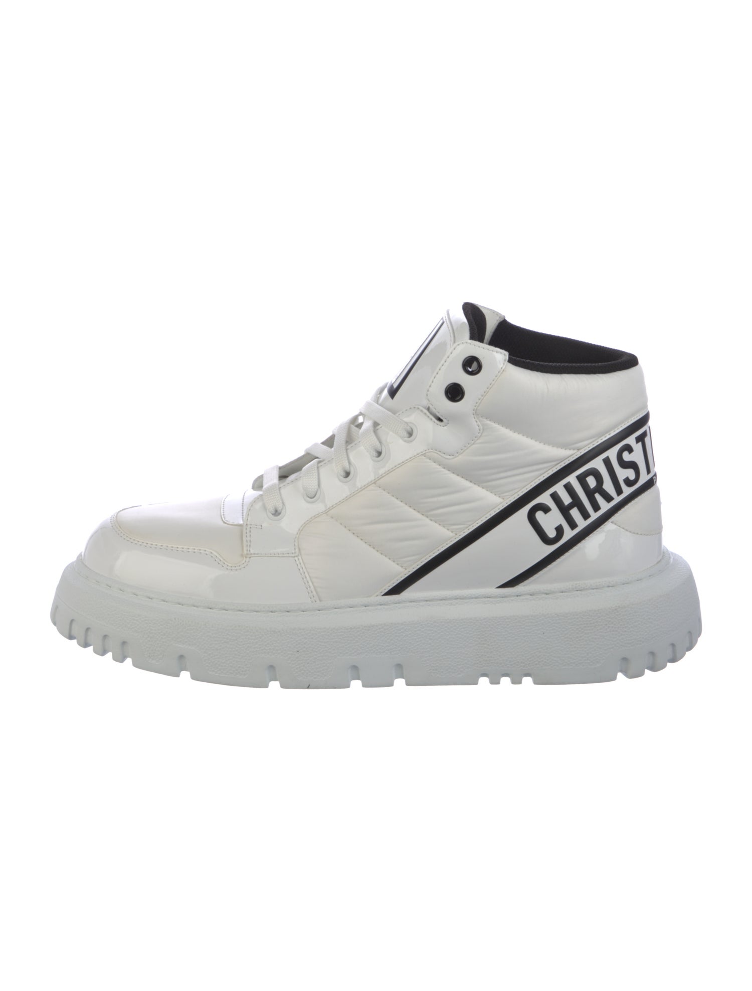Christian Dior D-Player Sneakers