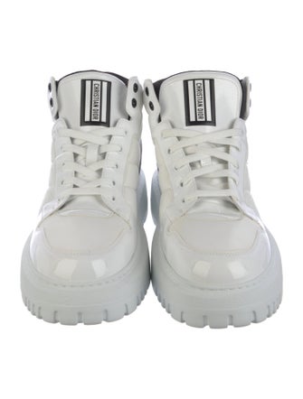 Christian Dior D-Player Sneakers
