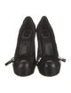 Christian Dior Leather Pumps