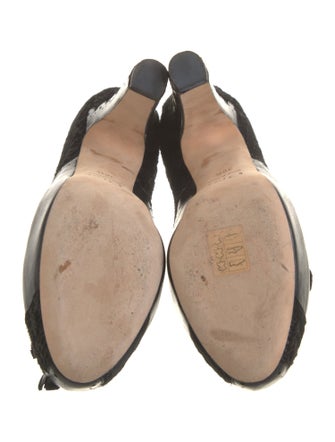 Christian Dior Leather Pumps