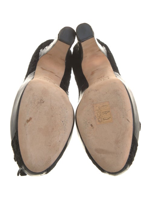 Christian Dior Leather Pumps