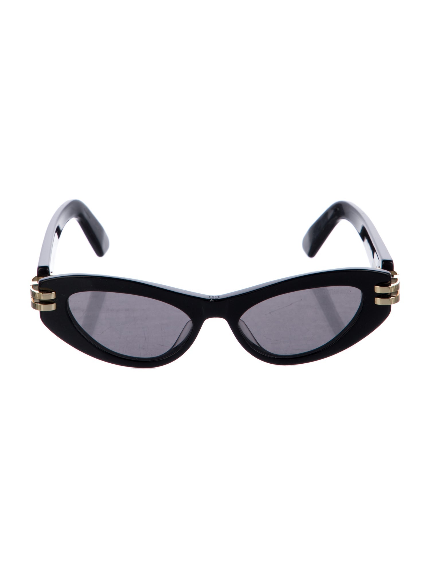 Christian Dior CDior B1U Cat-Eye Sunglasses