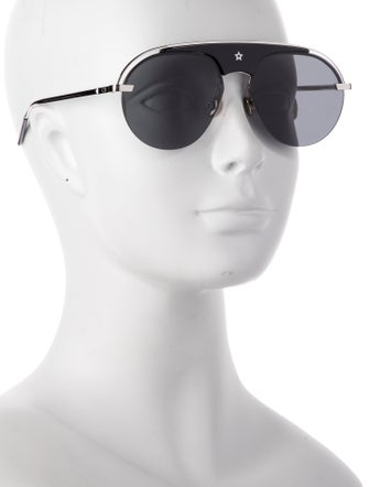 Christian Dior Dio(r)evolution Aviator Sunglasses