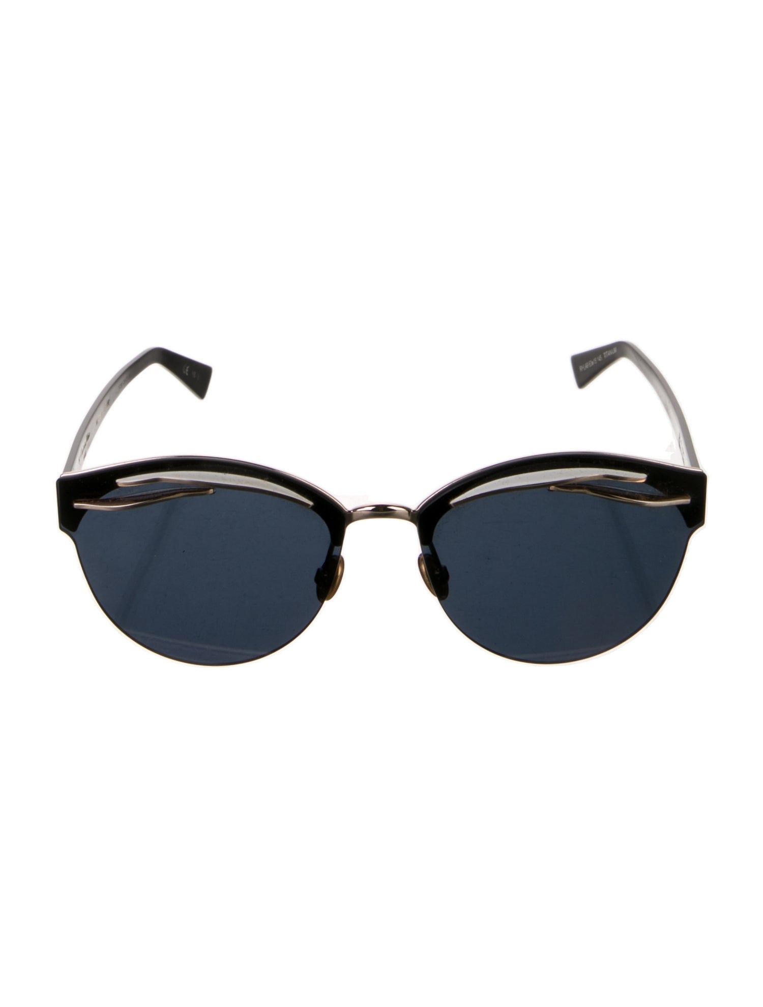 Christian Dior Cat-Eye Tinted Sunglasses