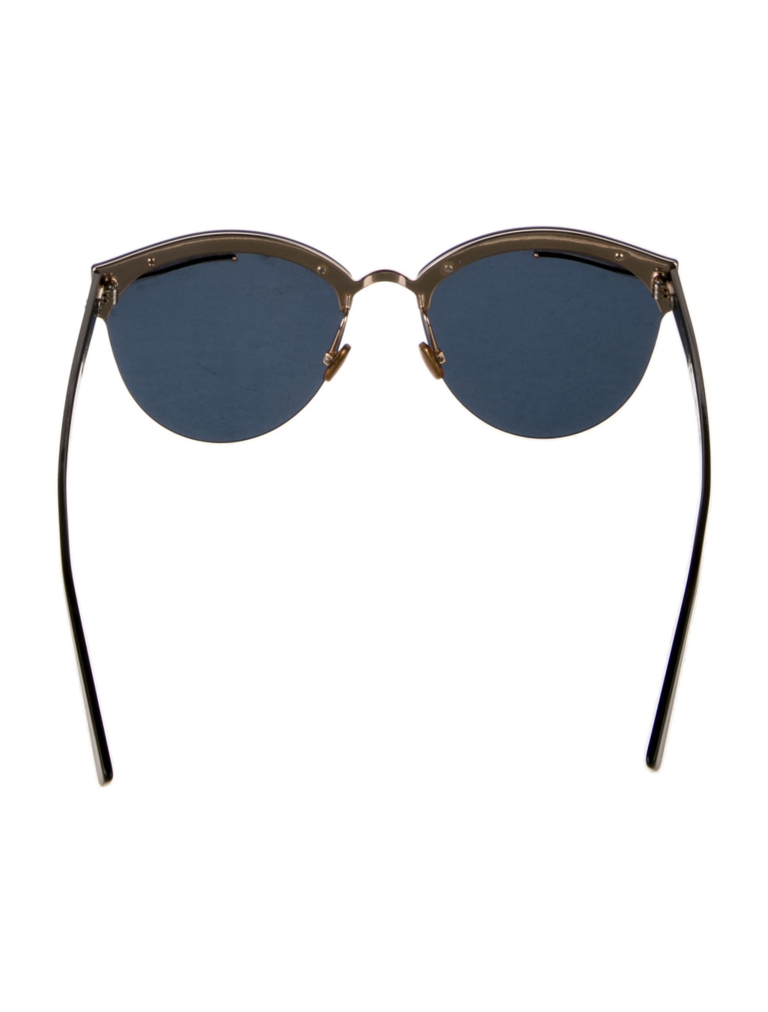 Christian Dior Cat-Eye Tinted Sunglasses