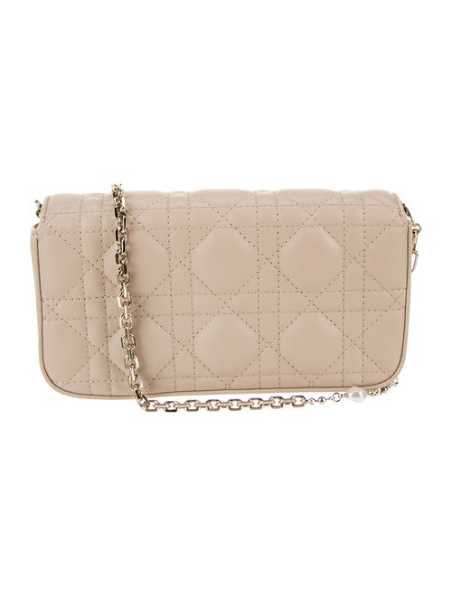 Christian Dior Cannage Dior Talk Phone Pouch 2025