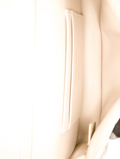 Christian Dior Cannage Dior Talk Phone Pouch 2025