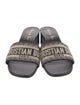 Christian Dior Printed Slides