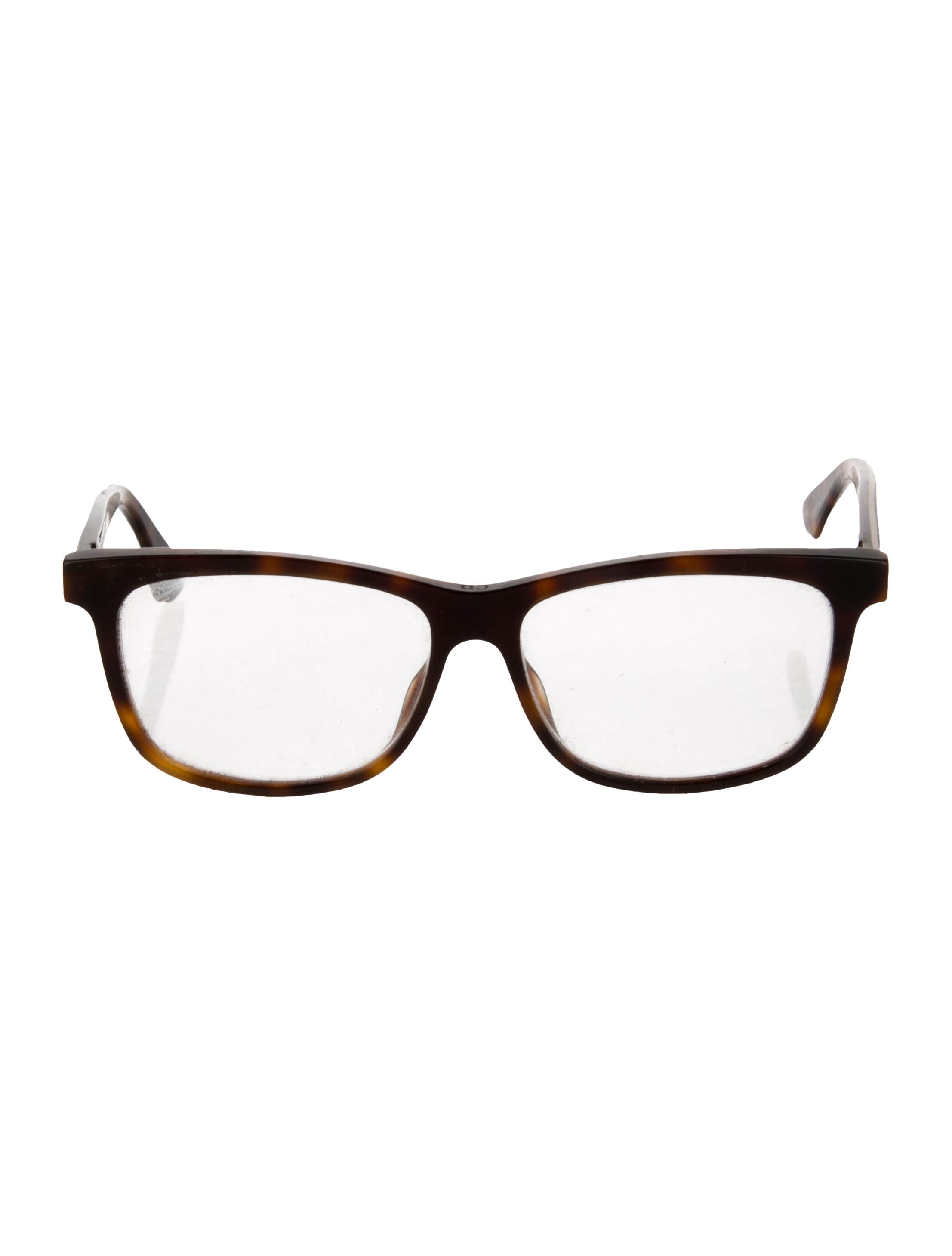 Christian Dior Wayfarer Eyeglasses