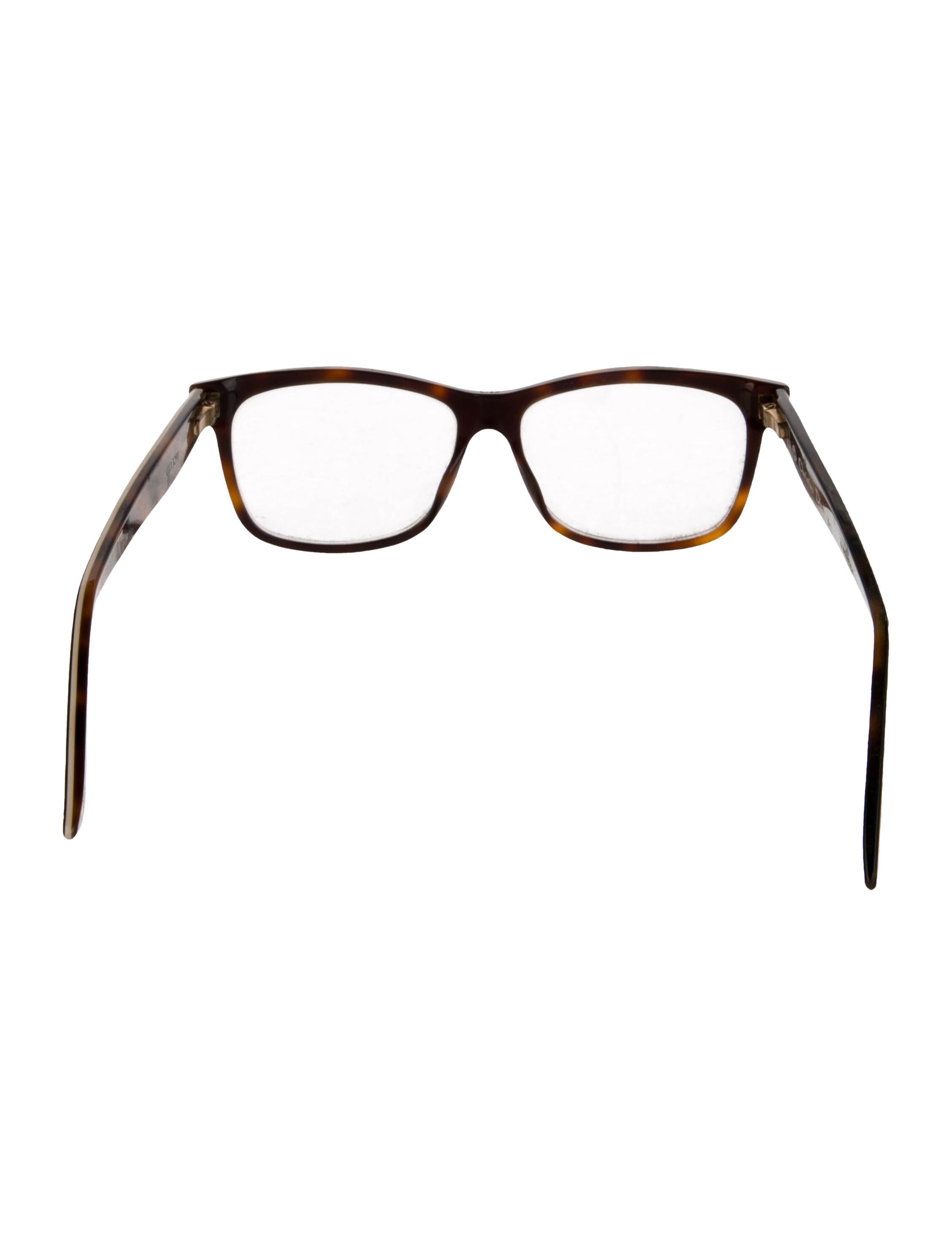 Christian Dior Wayfarer Eyeglasses
