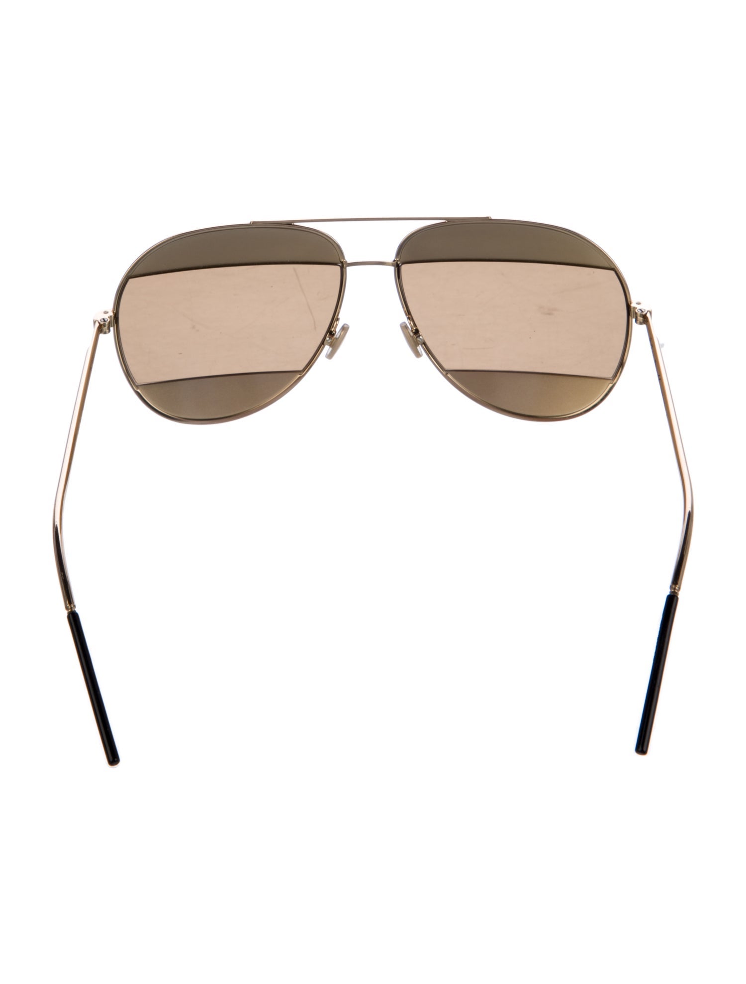 Christian Dior DiorSplit1 Aviator Sunglasses