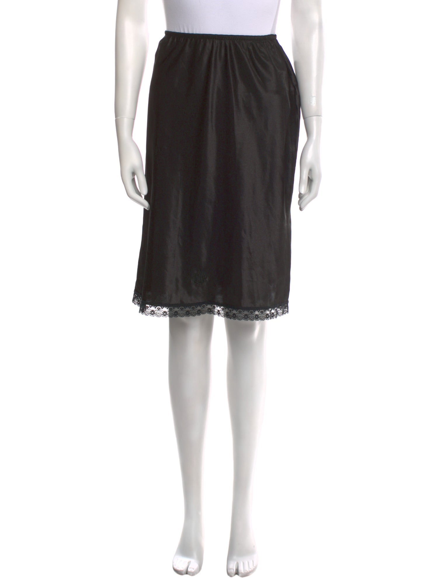 Christian Dior Vintage Knee-Length Skirt