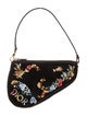 Christian Dior Nylon Saddle Pochette