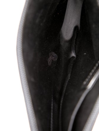 Christian Dior Nylon Saddle Pochette