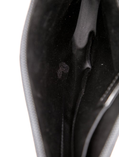 Christian Dior Nylon Saddle Pochette