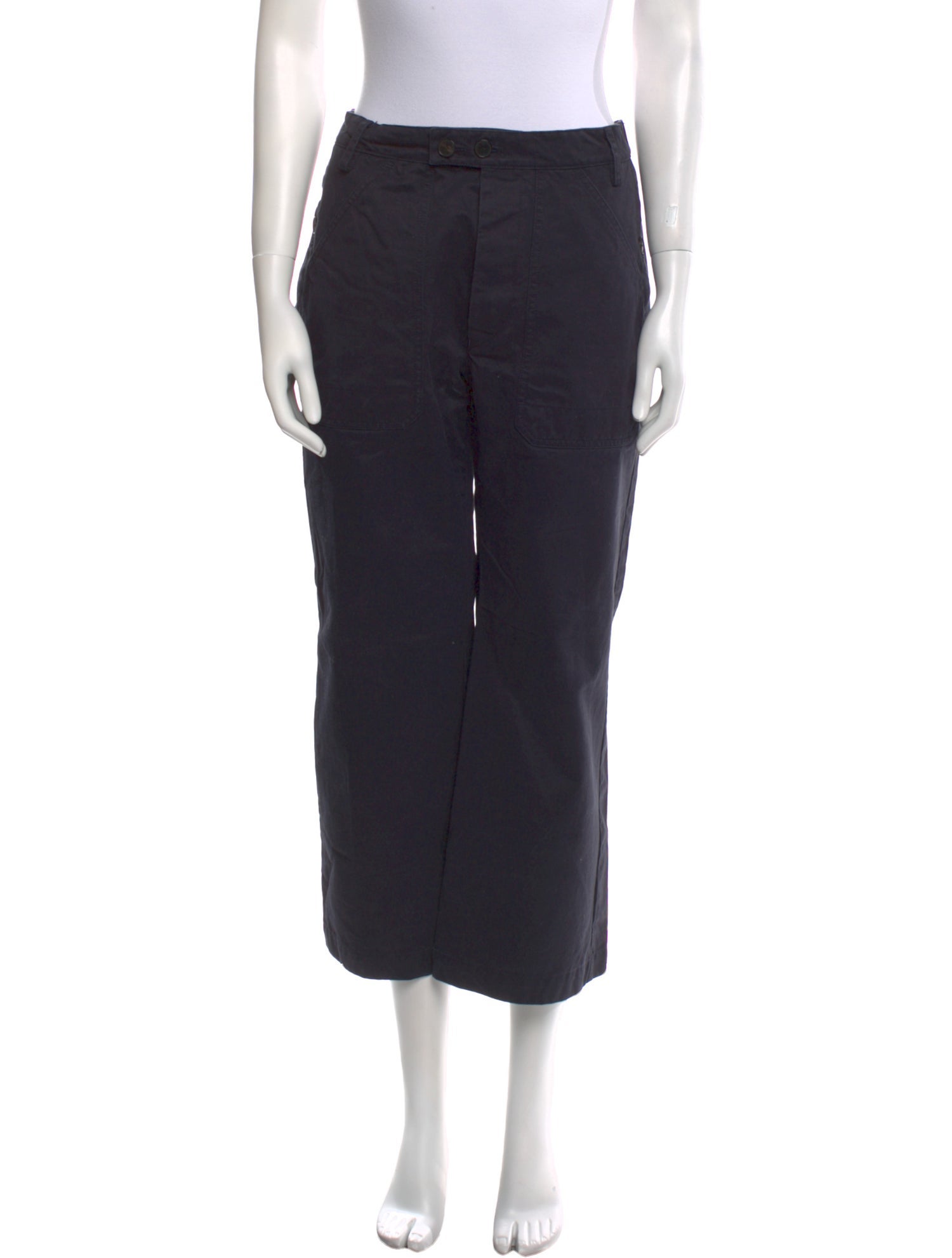 Christian Dior Wide Leg Pants