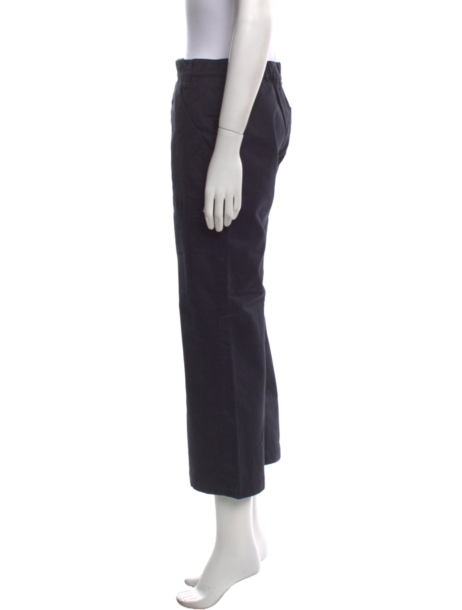 Christian Dior Wide Leg Pants