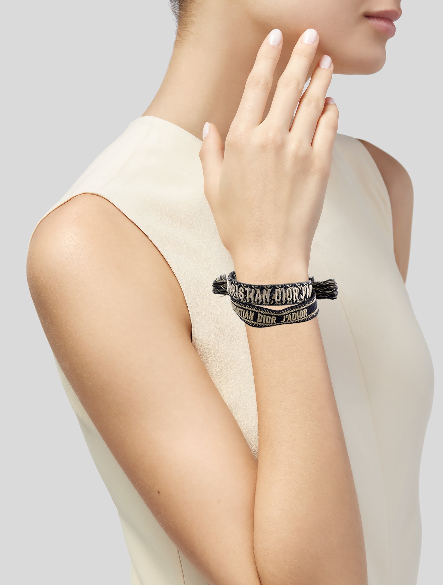 Christian Dior J'ADIOR Friendship Bracelet Set