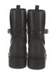 Christian Dior Leather Rain Boots