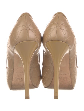 Christian Dior Patent Leather Pumps