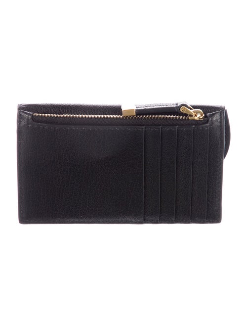 Christian Dior 2023 Saddle Cosmos Wallet