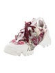 Christian Dior D-Connect Chunky Sneakers