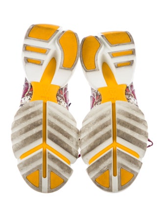 Christian Dior D-Connect Chunky Sneakers