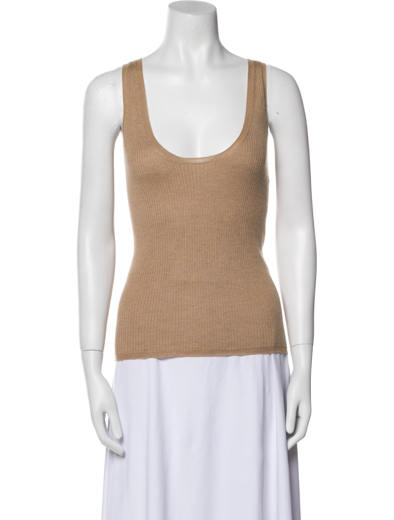 Christian Dior 2011 Cashmere Top