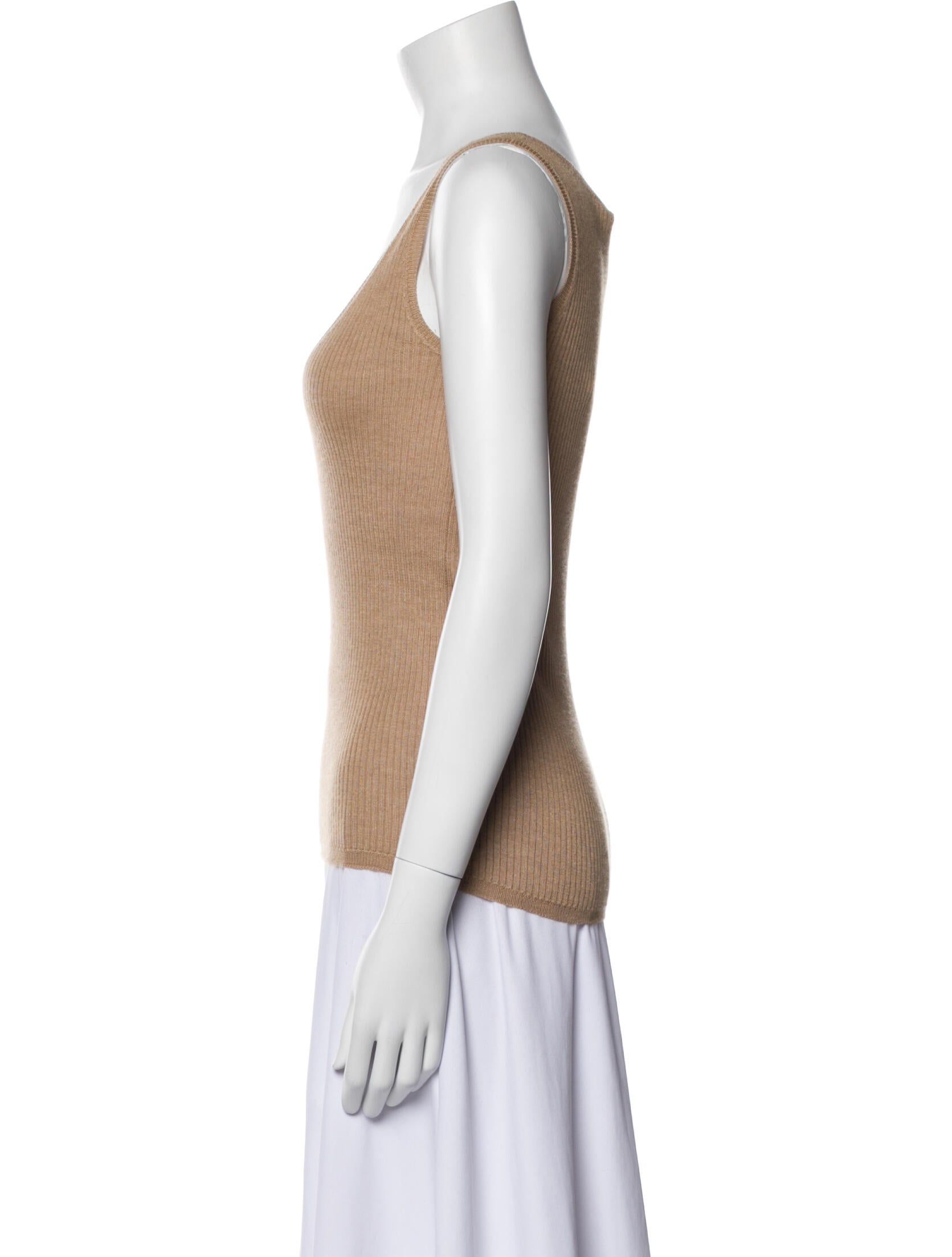 Christian Dior 2011 Cashmere Top