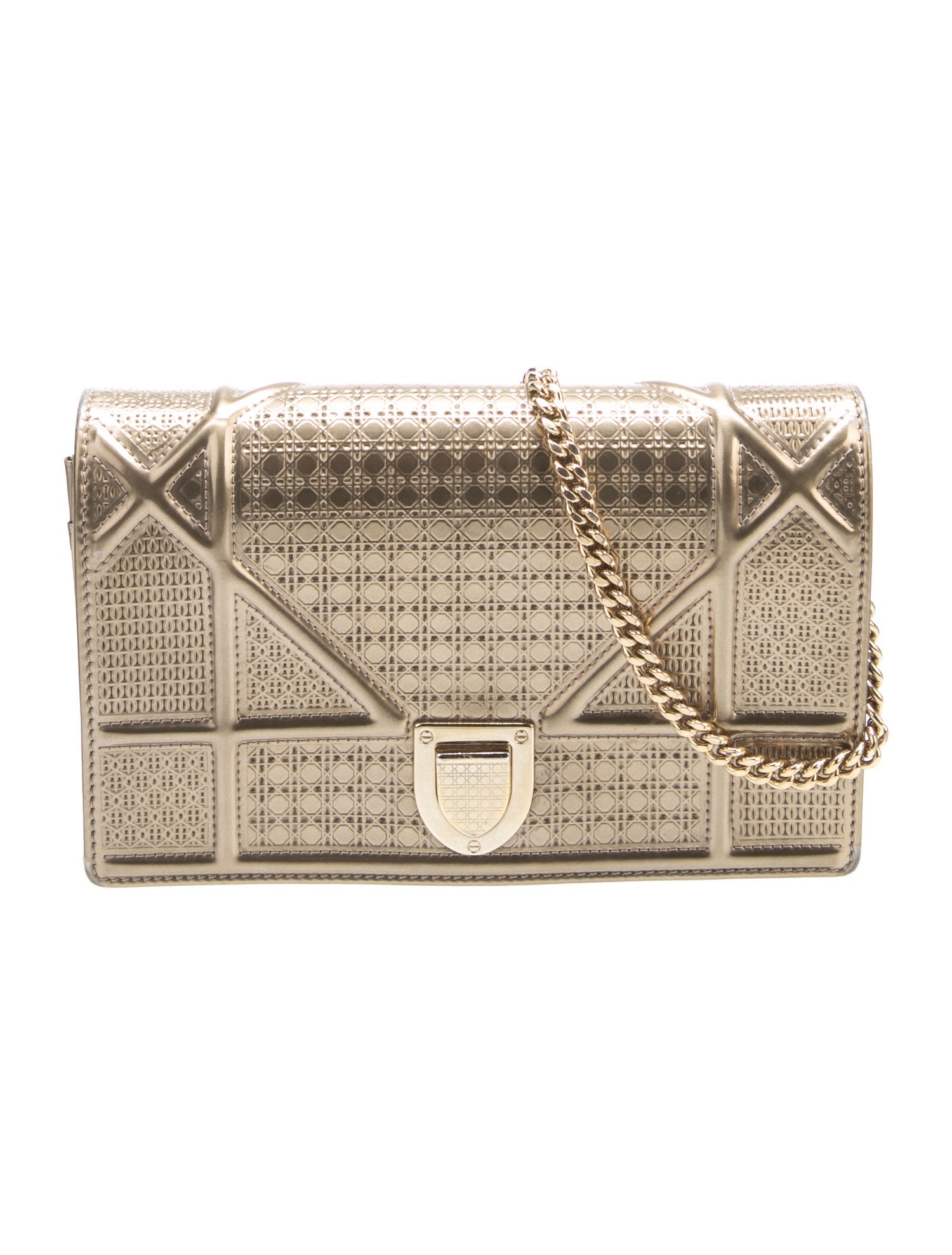 Christian Dior Cannage Diorama