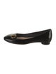 Christian Dior Patent Leather Flats