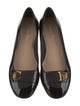 Christian Dior Patent Leather Flats