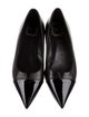 Christian Dior Leather Ballet Flats