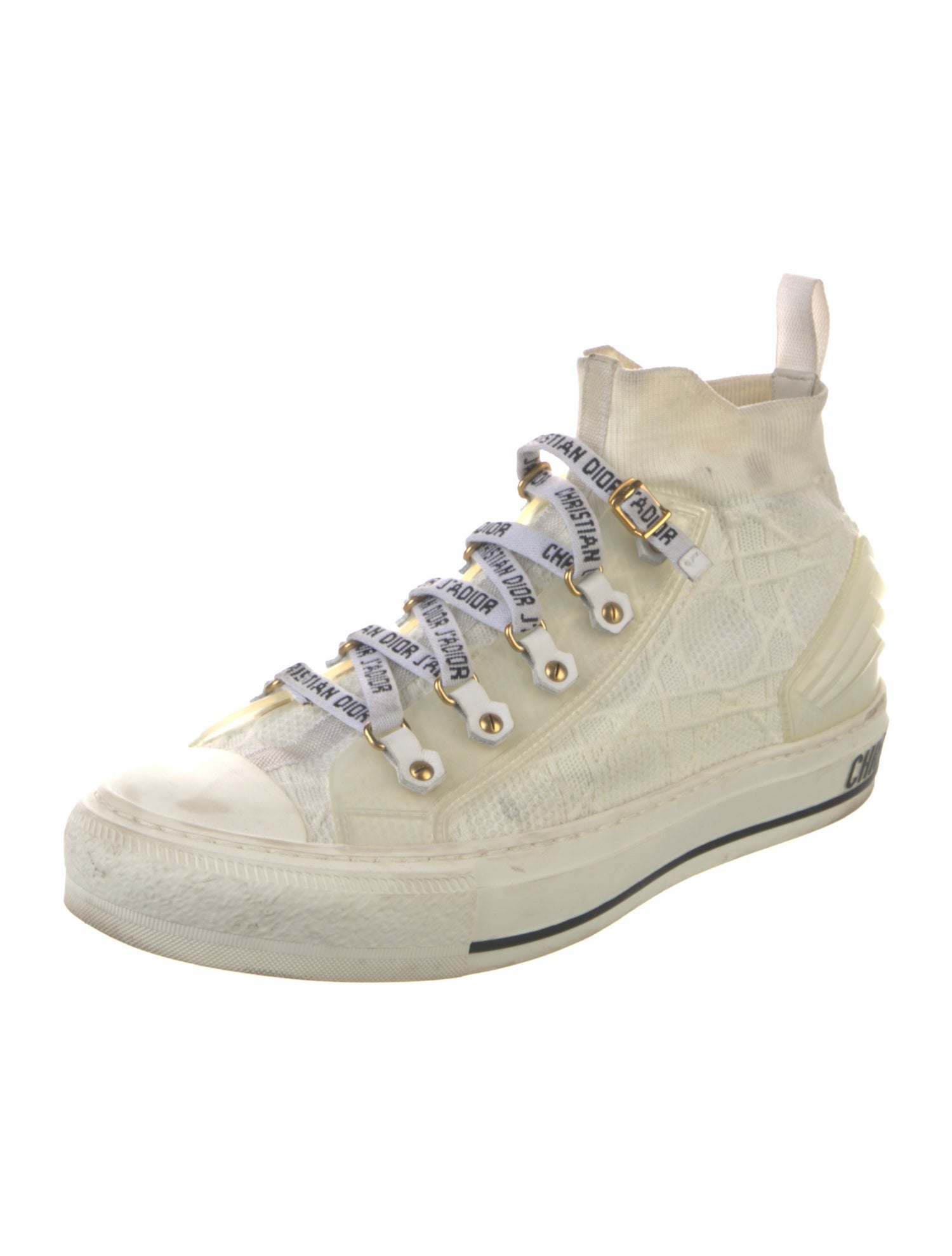 Christian Dior Walk'n'Dior Sneakers