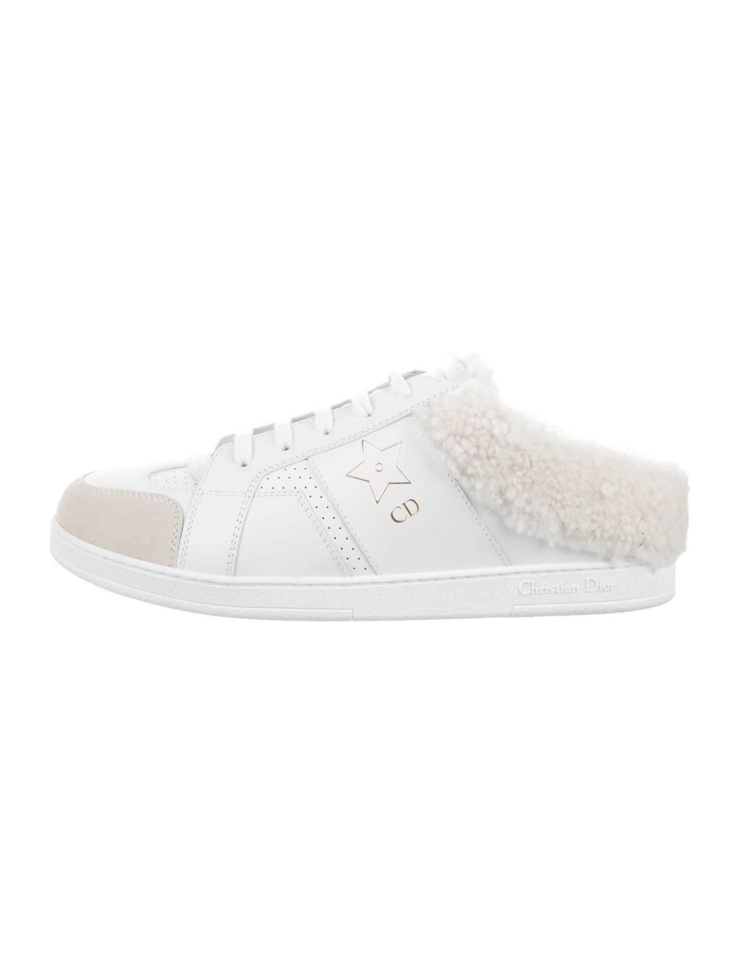Christian Dior Walk'n' Dior Star Sneakers
